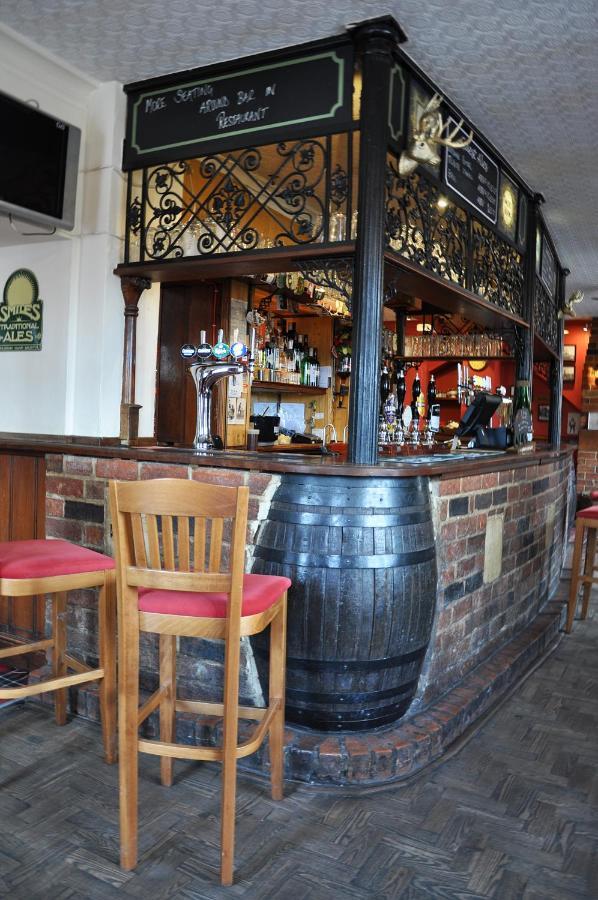Hotel The Clothiers Arms à Stroud  Extérieur photo
