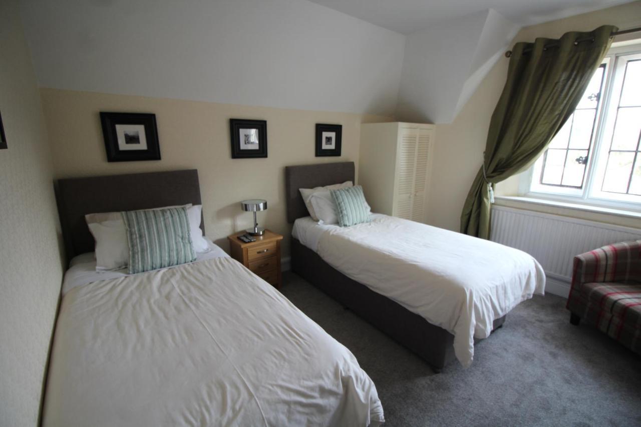 Hotel The Clothiers Arms à Stroud  Chambre photo